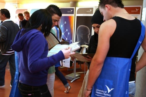 Western Sydney University – Sydney